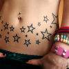 star tattoos Pictures, Images and Photos