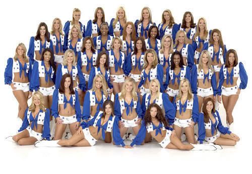 dallas cowboys cheerleaders Pictures, Images and Photos