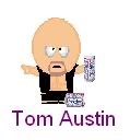 Tom Austin Avatar