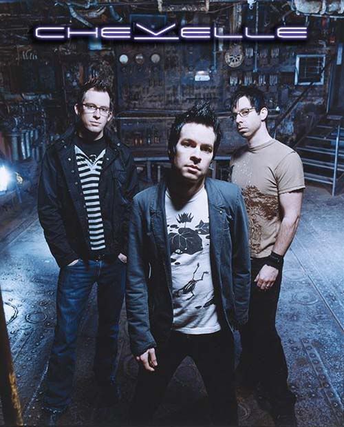  chevelle band Pictures, Images and Photos 