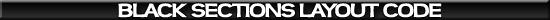army Black Default Profile 2.0 MySpace Layout Code