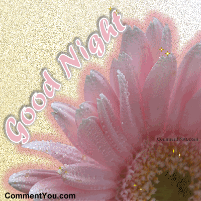 Goodnight-flower.gif picture by suzanders