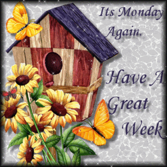 Monday_Great_Week.gif picture by suzanders