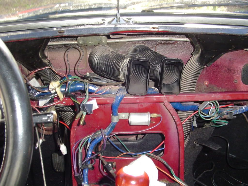 removing gauges and indicator lights MGB & GT Forum The MG Experience