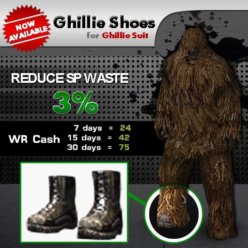 Warrock Heavy Trooper