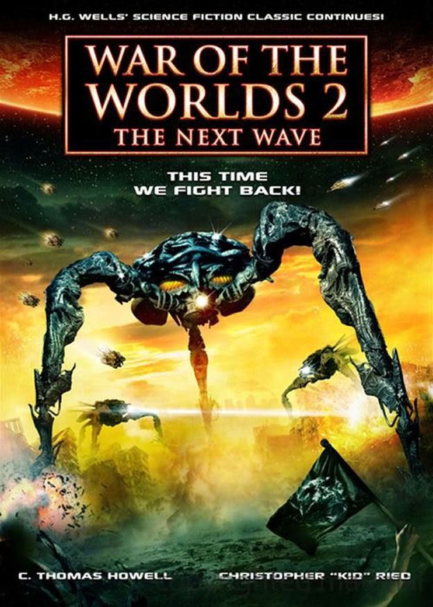 war of the worlds 2 the next wave 2008. The Next Wave (2008)