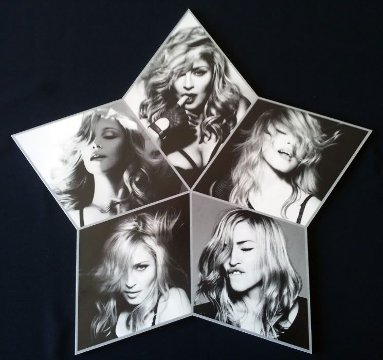 Madonna Star