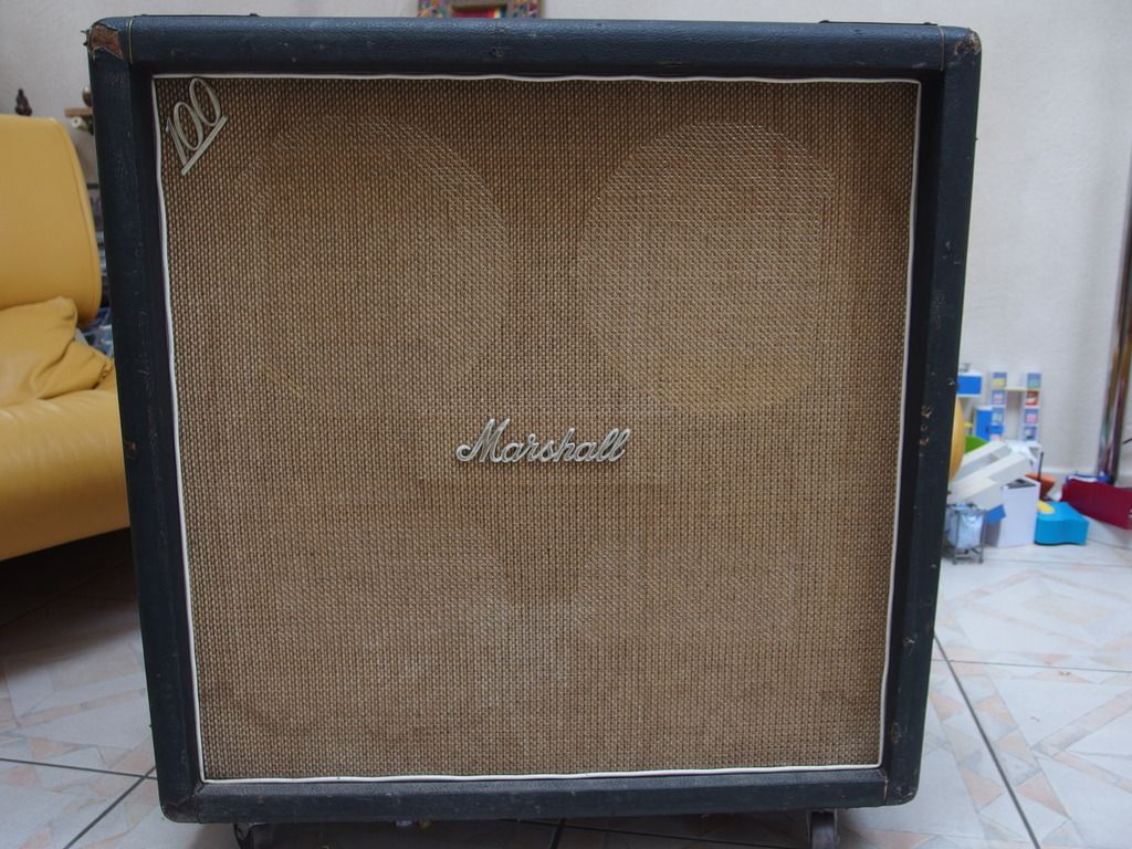 marshall 4x12 cab for sale