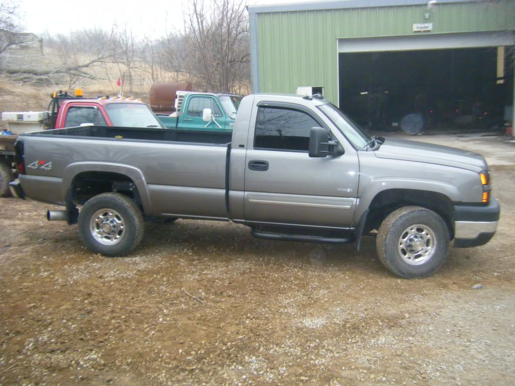 Any Single Cab Long Beds??? Page 12 Chevy and GMC Duramax Diesel Forum