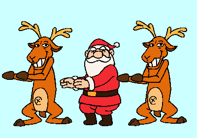 christmas cartoons