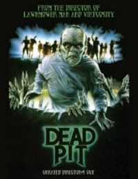 The Dead Pit (1989) (UNCUT) DVDRip KooKoo preview 0