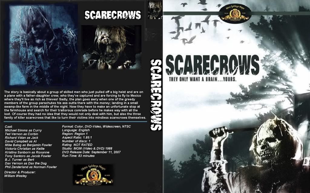 Scarecrows (1988)DVDRipXviDKooKoo preview 4