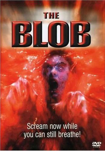 The Blob 1988 DVDRip XviD KooKoo preview 0
