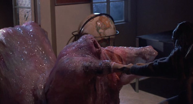 The Blob 1988 DVDRip XviD KooKoo preview 3