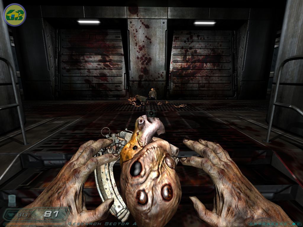 Download Doom 3 Auferstehung des bösen PC iso herunterladen