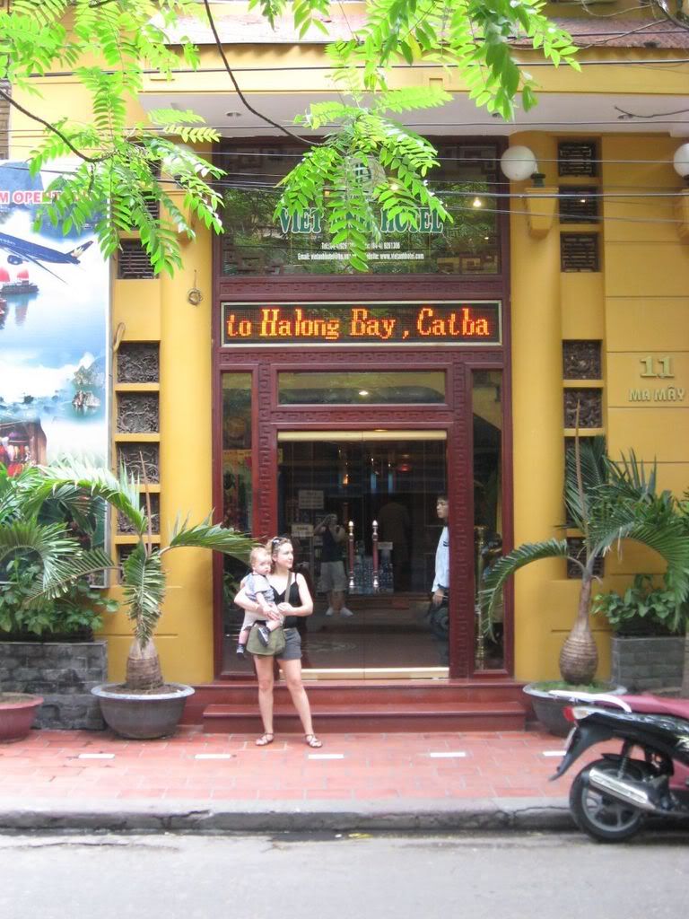 Экскурсия в Халонг