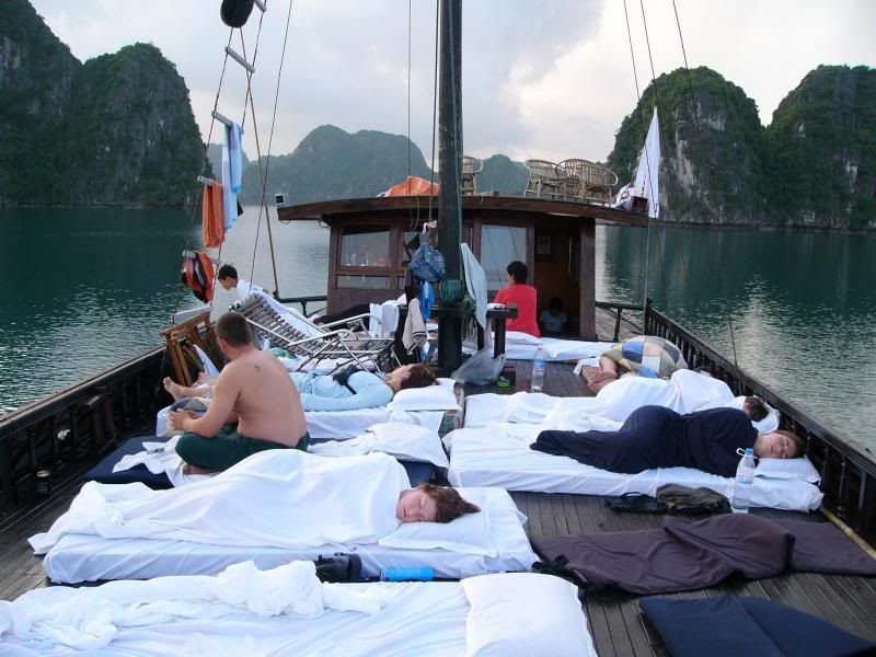 Экскурсия в Халонг
