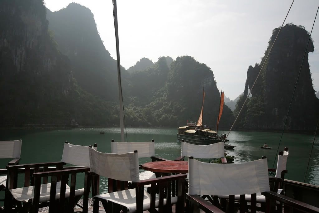 Экскурсия в Халонг