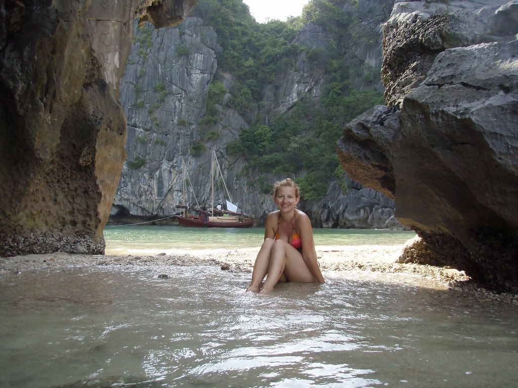 Экскурсия в Халонг