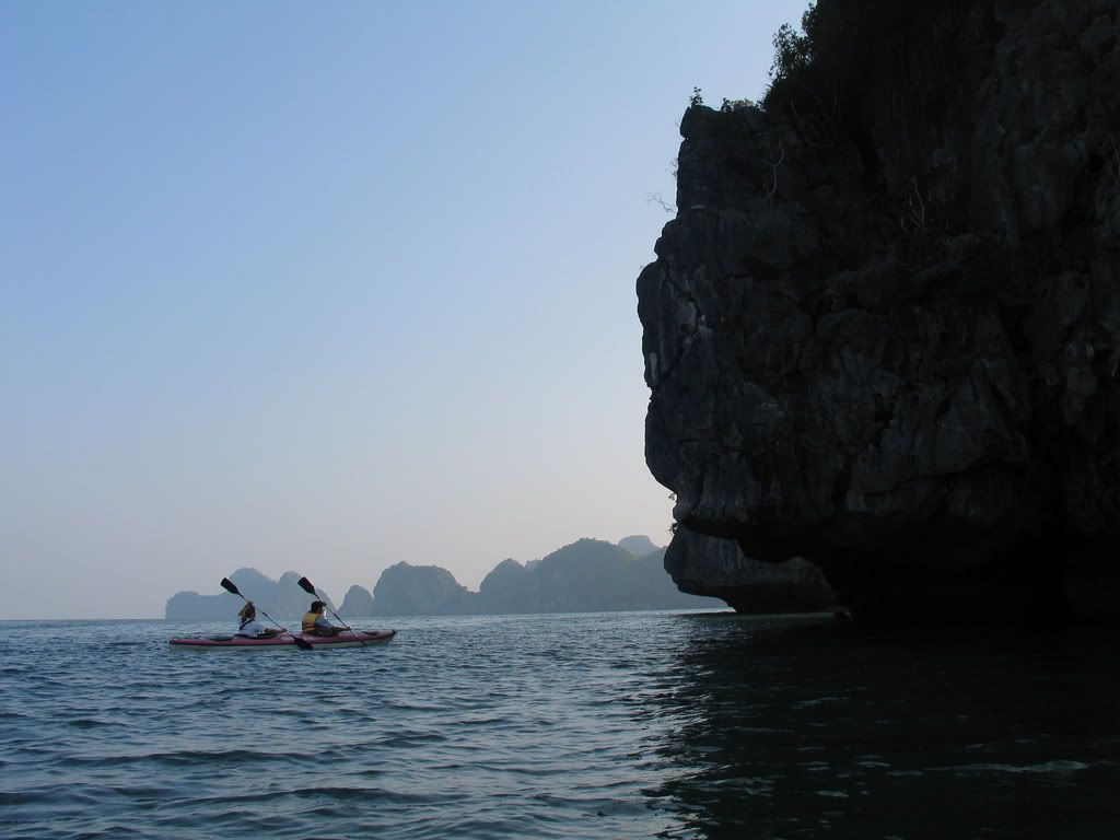 Экскурсия в Халонг