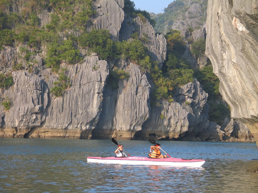 Экскурсия в Халонг