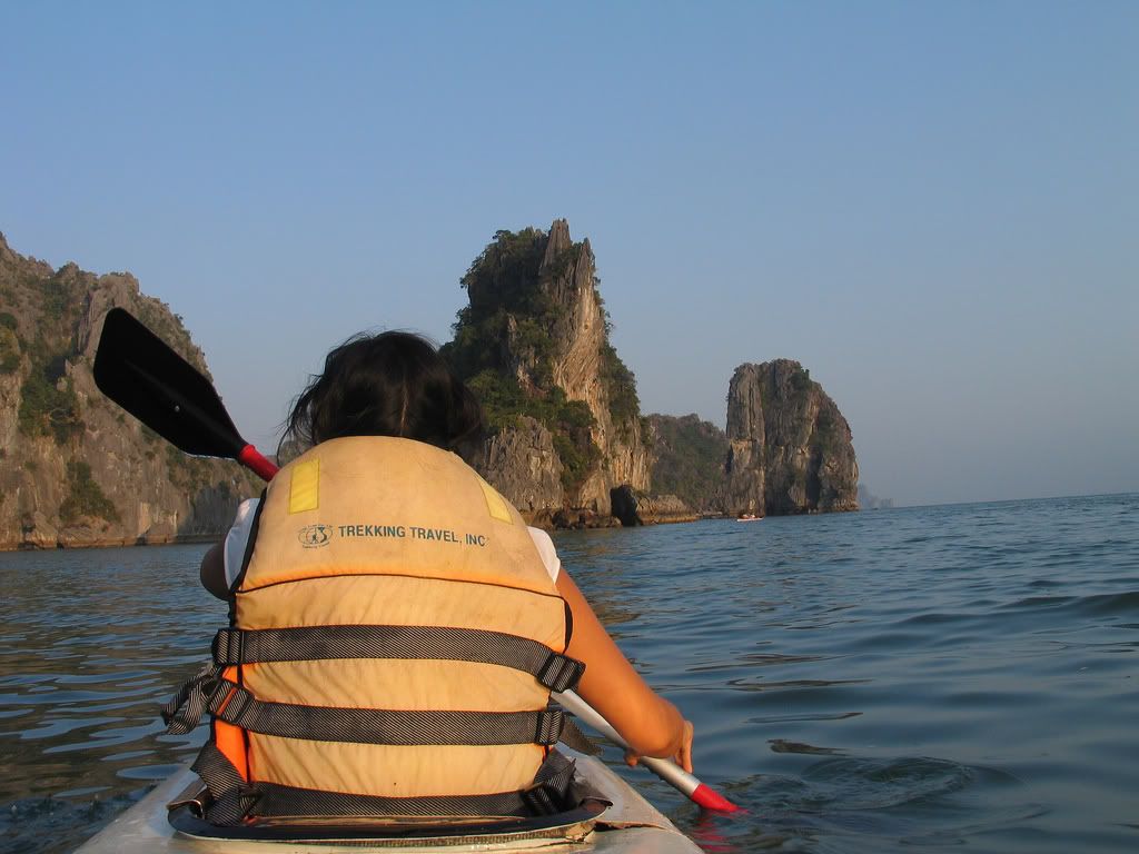 Экскурсия в Халонг