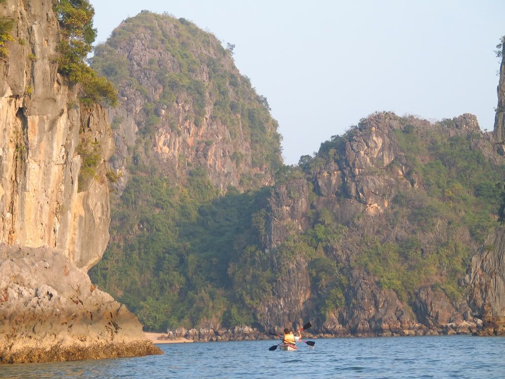 Экскурсия в Халонг