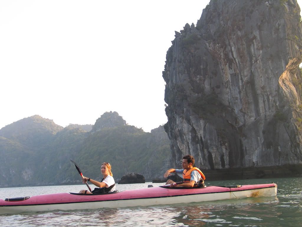 Экскурсия в Халонг