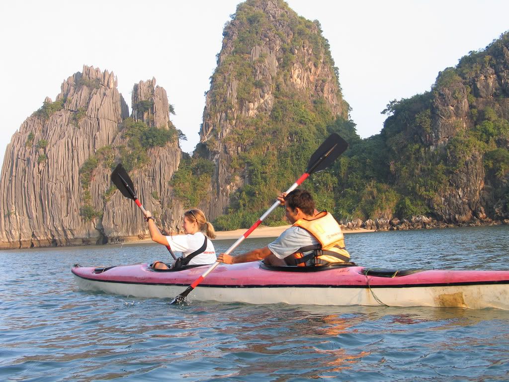 Экскурсия в Халонг