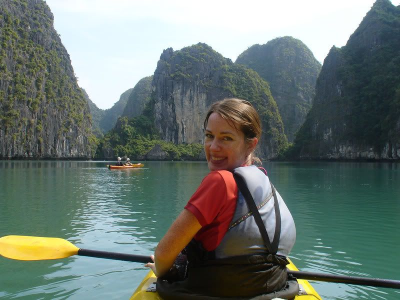 Экскурсия в Халонг