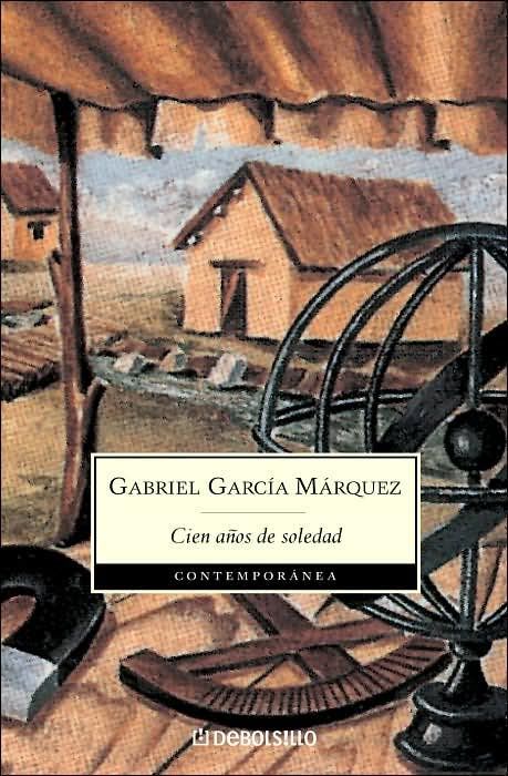 Gabriel Garcia Marquez - Cien Anos de Soledad Pictures, Images and Photos