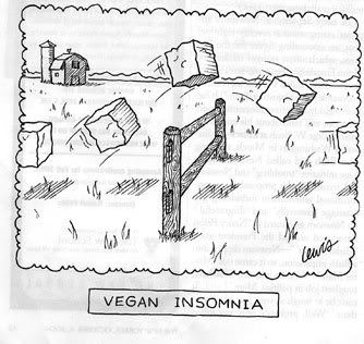 vegan insomnia Pictures, Images and Photos