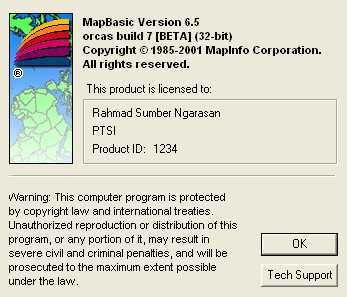 Map Basic