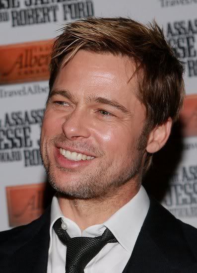 The Assassination Of Jesse James By The Coward Robert Ford premiered in the NYC Photo Candids