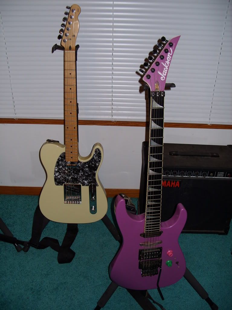 SHOW ME SOME 80'S SHREDDER/HAIR METAL GUITARS Harmony Central