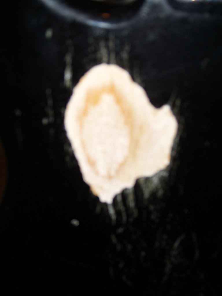 A question about scratching your guitar with your belt buckle