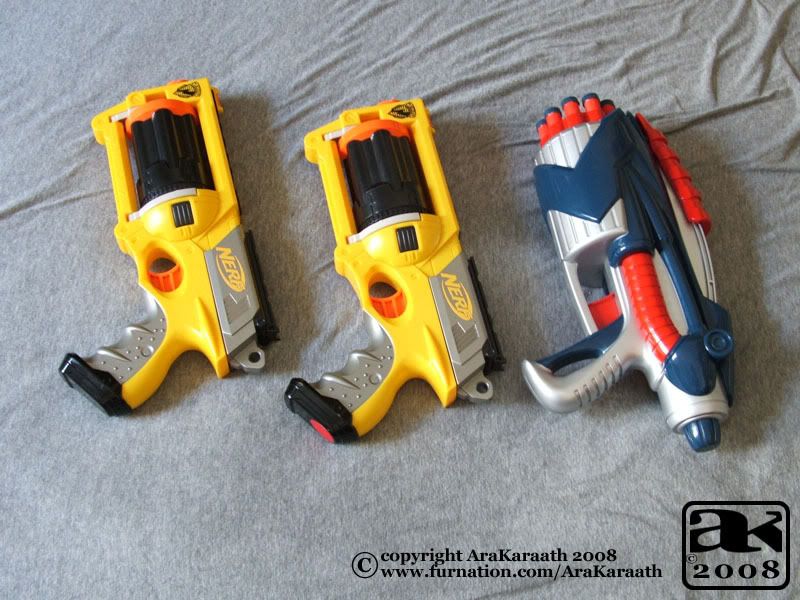 the coolest nerf gun ever