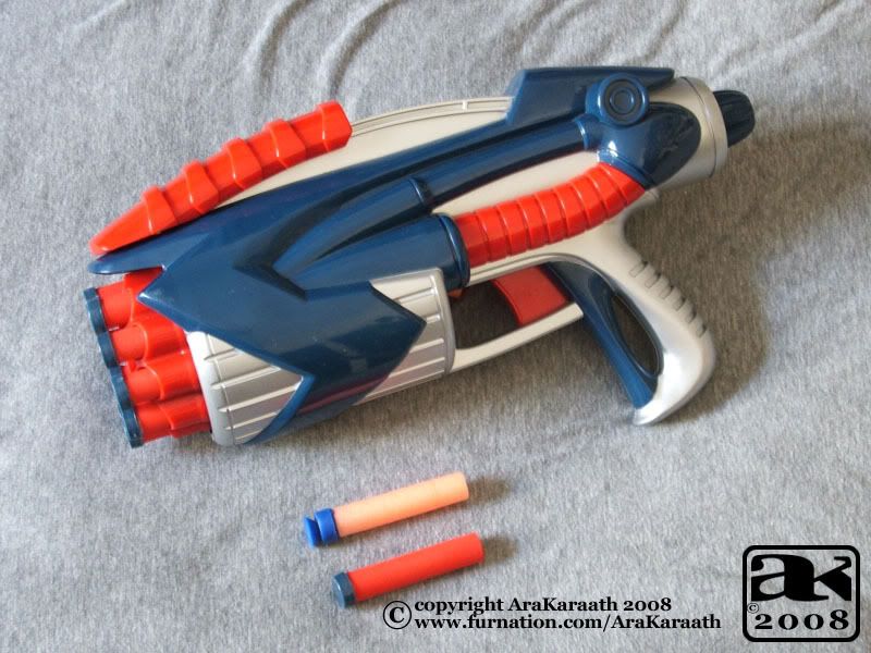 nerf uzi for sale