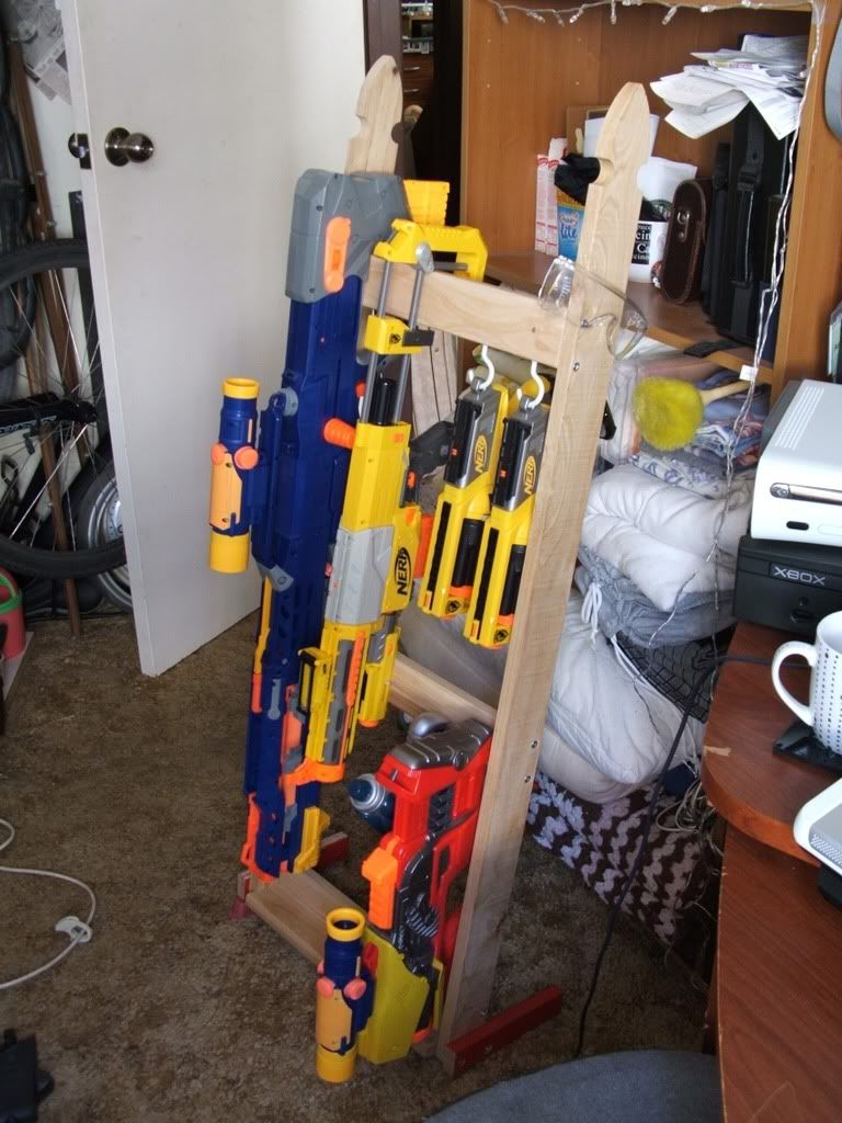 the coolest nerf guns in the world