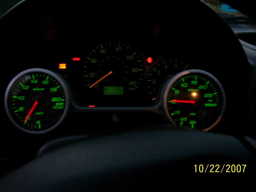 zero sports gauge pod NASIOC