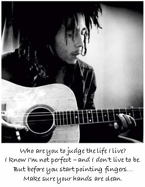 bob marley + quote Pictures, Images and Photos