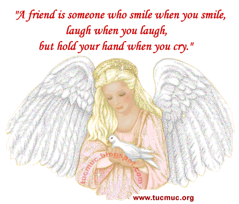 Friendship Angel Comments 