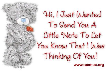 Thinking of You Graphics 