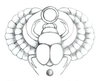 Tattoos :: ScarabBeetle3.jpg Tattoos :: ScarabBeetle3.jpg
