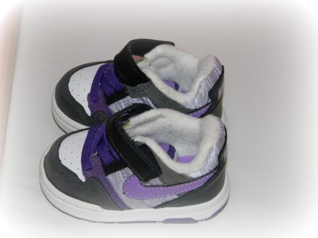 Baby Nikes