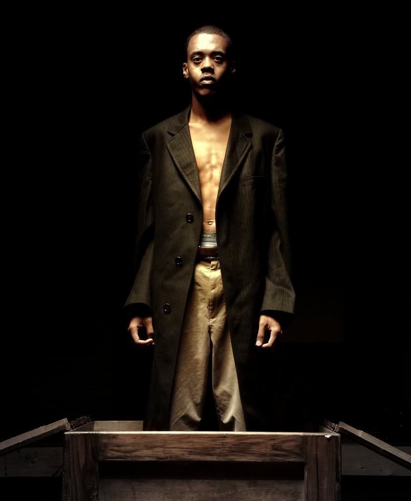 be the most attractive male mod...