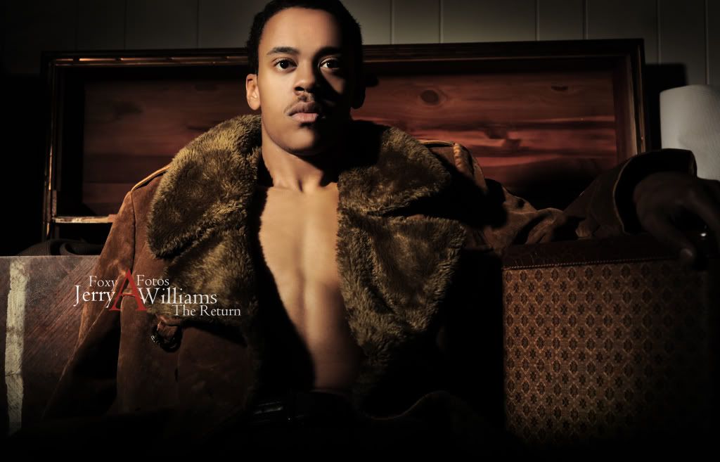 be the most attractive male mod...