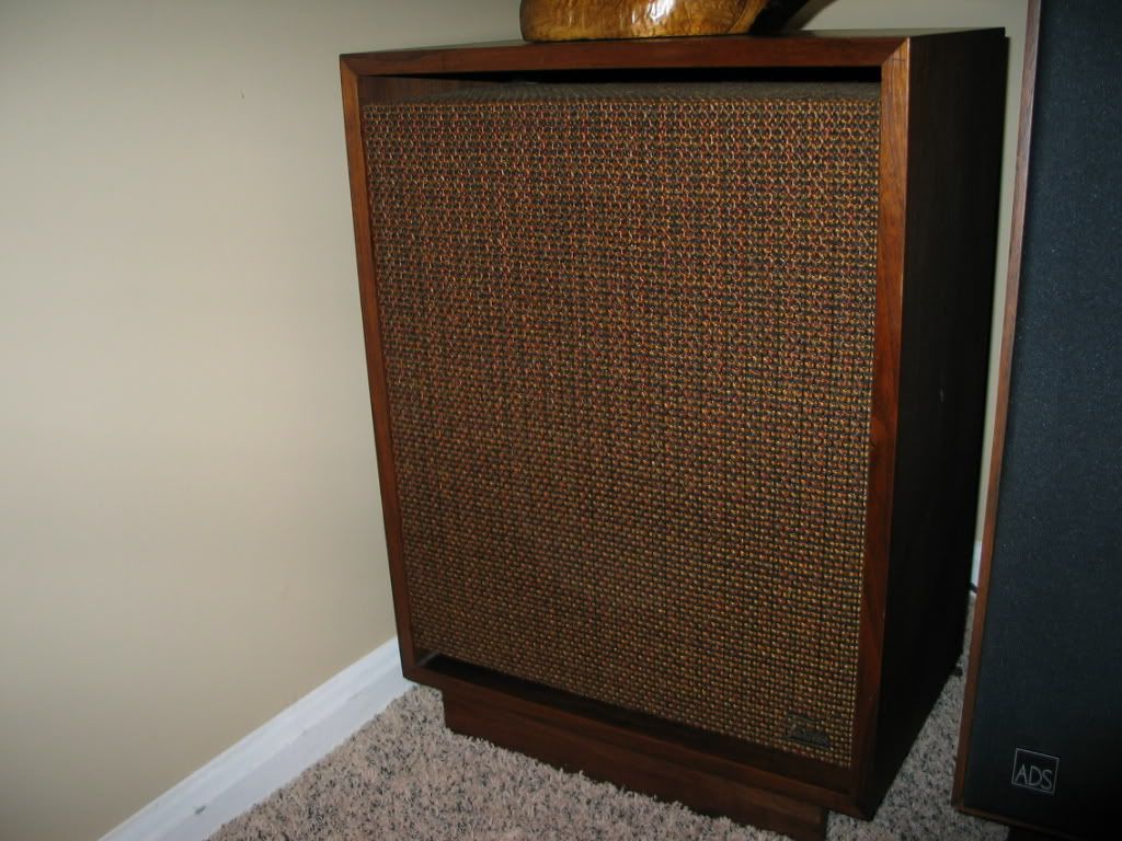 frazier speakers vintage