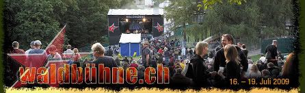 Voting for the Waldbühne