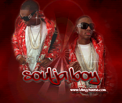 blingbling.gif soulja boy shine image by krash14